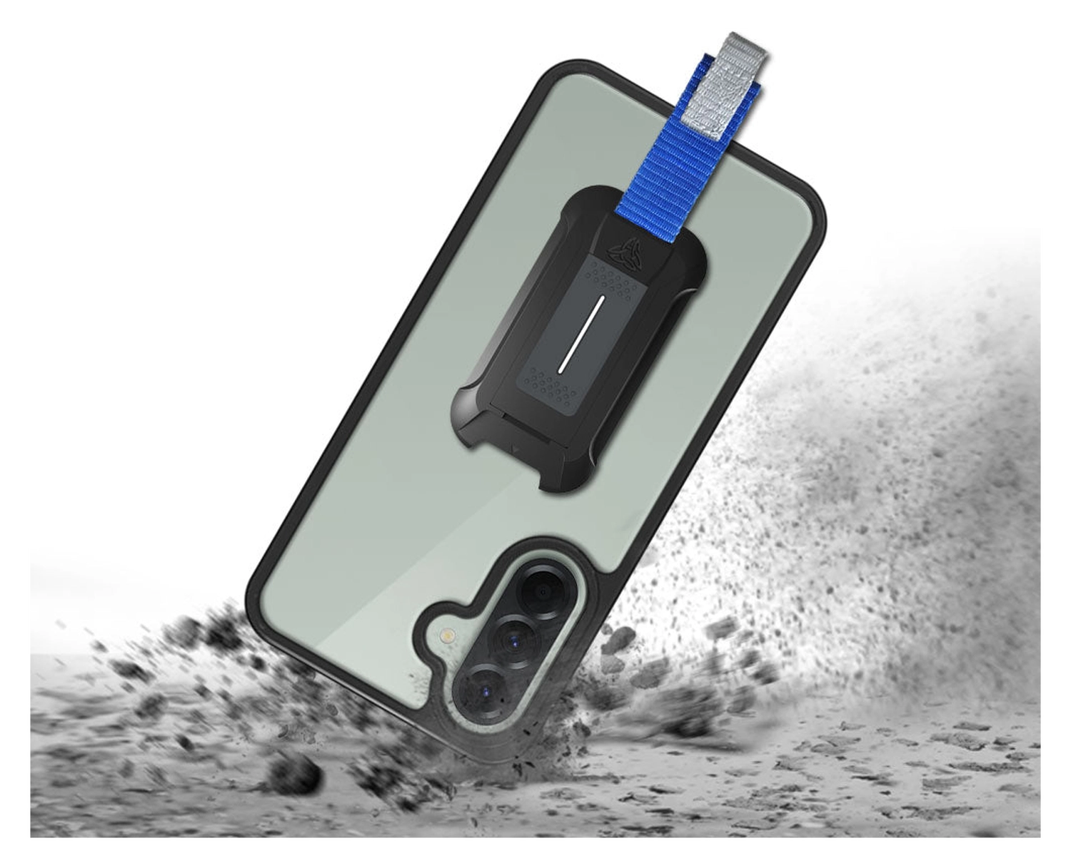 Armor X BX-Series Samsung Galaxy A56 Robuust Hoesje Zwart afbeelding 9