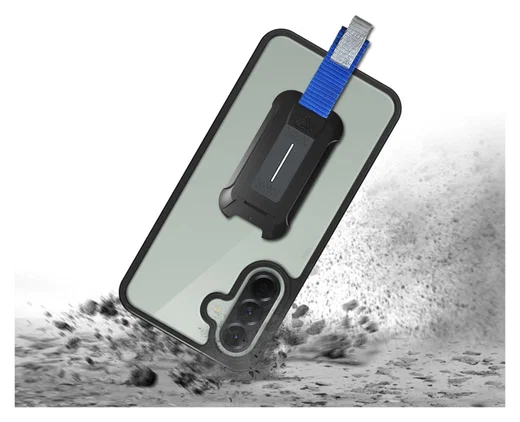 Armor X BX-Series Samsung Galaxy A56 Robuust Hoesje Zwart afbeelding 9