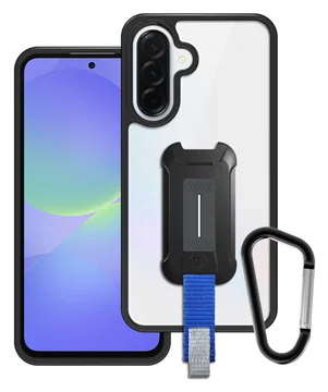 Armor X BX-Series Samsung Galaxy A36 Robuust Hoesje Zwart