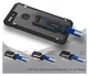 Armor X BX-Series Samsung Galaxy A36 Robuust Hoesje Zwart afbeelding 11