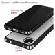 Armor X BX-Series Samsung Galaxy A36 Robuust Hoesje Zwart afbeelding 8