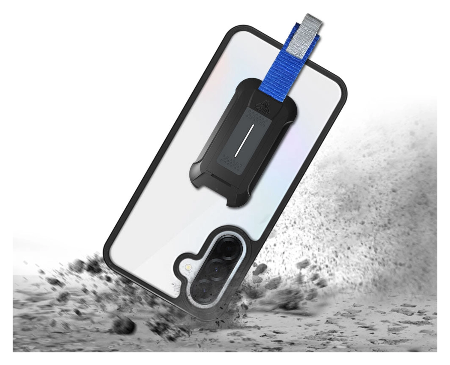 Armor X BX-Series Samsung Galaxy A36 Robuust Hoesje Zwart afbeelding 9