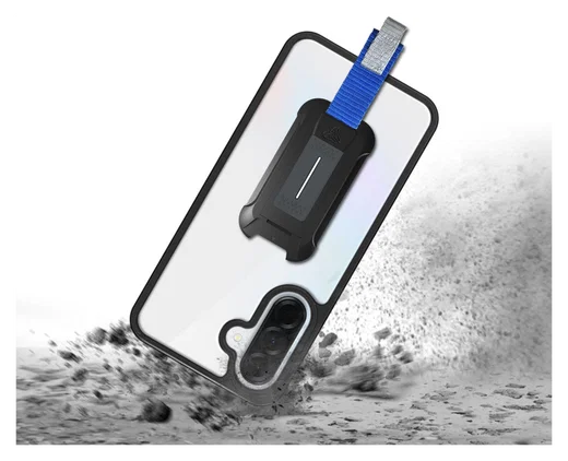 Armor X BX-Series Samsung Galaxy A36 Robuust Hoesje Zwart afbeelding 9