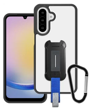 Armor X BX-Series Samsung Galaxy A26 Robuust Hoesje Zwart