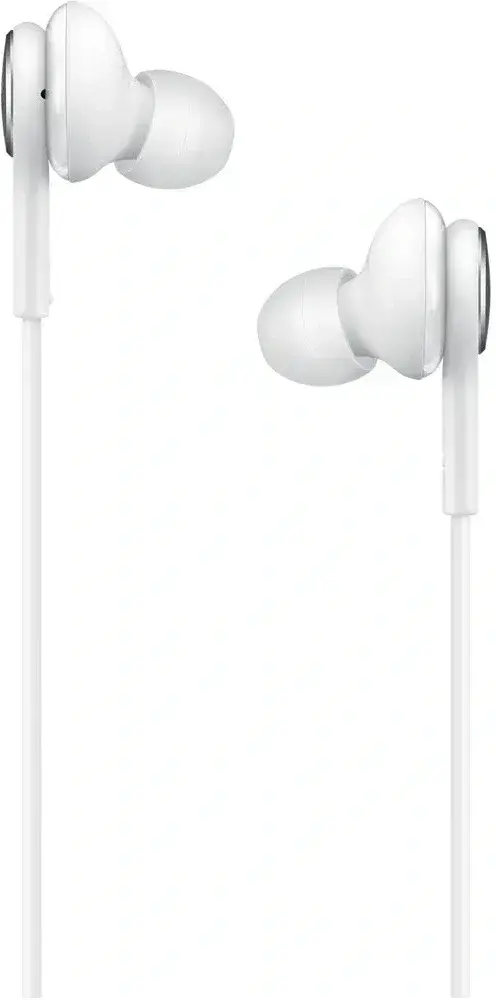 Duo Pack Originele Samsung AKG Headset Oordopjes met USB-C Plug Wit afbeelding 4