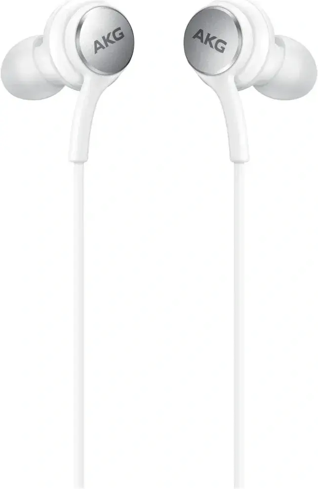 Duo Pack Originele Samsung AKG Headset Oordopjes met USB-C Plug Wit afbeelding 9
