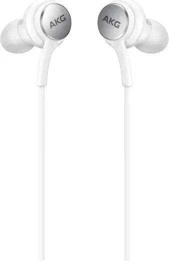 Duo Pack Originele Samsung AKG Headset Oordopjes met USB-C Plug Wit afbeelding 9
