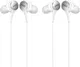 Duo Pack Originele Samsung AKG Headset Oordopjes met USB-C Plug Wit afbeelding 2