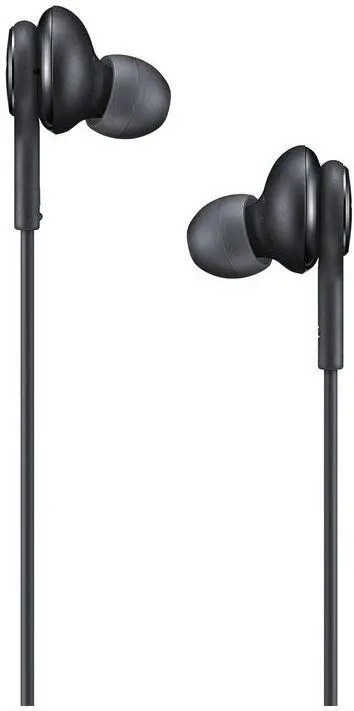 Duo Pack Originele Samsung AKG Headset Oordopjes met USB-C Plug Zwart afbeelding 4