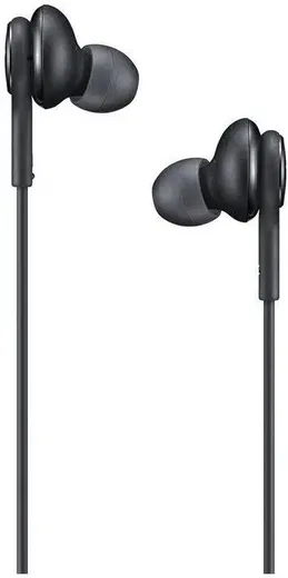 Duo Pack Originele Samsung AKG Headset Oordopjes met USB-C Plug Zwart afbeelding 4