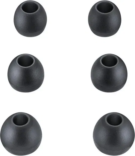 Duo Pack Originele Samsung AKG Headset Oordopjes met USB-C Plug Zwart afbeelding 8