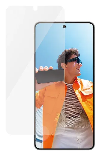 PanzerGlass Ultra-Wide Samsung Galaxy S25 Edge Screen Protector afbeelding 2