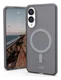 UAG Dot Qi2 Samsung Galaxy S25 Edge Hoesje MagSafe Back Cover Ash afbeelding 1