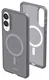 UAG Dot Qi2 Samsung Galaxy S25 Edge Hoesje MagSafe Back Cover Ash afbeelding 2