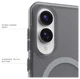 UAG Dot Qi2 Samsung Galaxy S25 Edge Hoesje MagSafe Back Cover Ash afbeelding 6