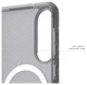 UAG Dot Qi2 Samsung Galaxy S25 Edge Hoesje MagSafe Back Cover Ash afbeelding 7