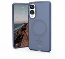 UAG Dot Qi2 Samsung Galaxy S25 Edge Hoesje MagSafe Back Cover Blauw