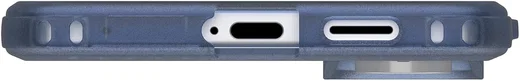 UAG Dot Qi2 Samsung Galaxy S25 Edge Hoesje MagSafe Back Cover Blauw afbeelding 10