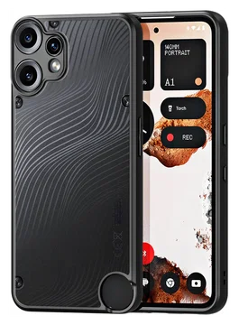 Dux Ducis Aimo Nothing CMF Phone 2 Pro Hoesje Back Cover Zwart