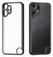 Dux Ducis Aimo Nothing CMF Phone 2 Pro Hoesje Back Cover Zwart afbeelding 2