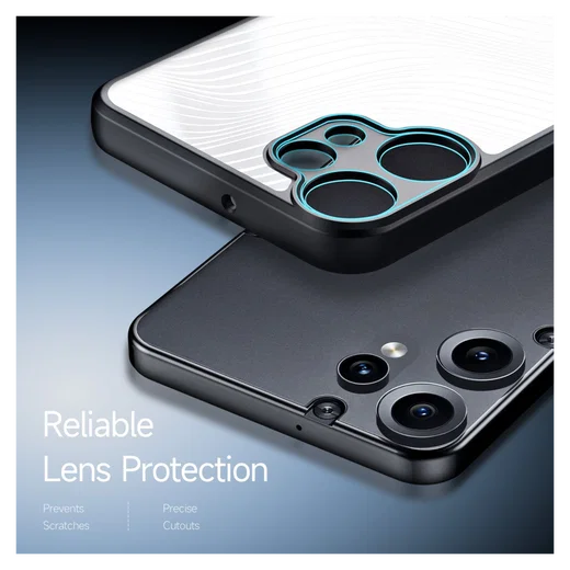Dux Ducis Aimo Nothing CMF Phone 2 Pro Hoesje Back Cover Zwart afbeelding 6
