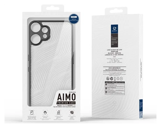 Dux Ducis Aimo Nothing CMF Phone 2 Pro Hoesje Back Cover Zwart afbeelding 8
