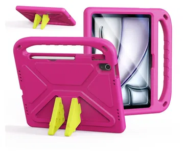 Dux Ducis iPad Air 11 (2024/2025) / Pro 11 (2024/2025) Kinder Tablethoes Roze