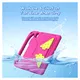 Dux Ducis iPad Air 11 (2024/2025) / Pro 11 (2024/2025) Kinder Tablethoes Roze afbeelding 8