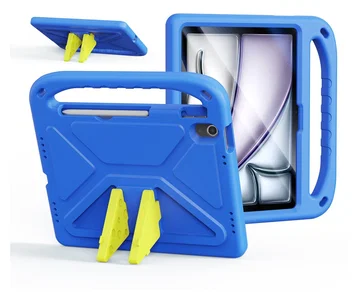 Dux Ducis iPad Air 11 (24/25/26) / Pro 11 (2024/2025) Kinder Tablethoes Blauw