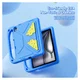 Dux Ducis iPad Air 11 (24/25/26) / Pro 11 (2024/2025) Kinder Tablethoes Blauw afbeelding 4