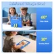 Dux Ducis iPad Air 11 (24/25/26) / Pro 11 (2024/2025) Kinder Tablethoes Blauw afbeelding 7
