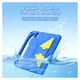 Dux Ducis iPad Air 11 (24/25/26) / Pro 11 (2024/2025) Kinder Tablethoes Blauw afbeelding 8