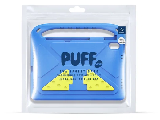 Dux Ducis iPad Air 11 (24/25/26) / Pro 11 (2024/2025) Kinder Tablethoes Blauw afbeelding 9