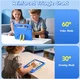 Dux Ducis PUFF iPad 11 (2025) / 10.9 (2022) Kinder Tablethoes met Handvat Blauw afbeelding 7
