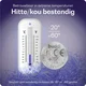 Buddi Apple AirTag Batterij CR2032 Lithium Knoopcelbatterij 210mh / 3V (10-Pack) afbeelding 6