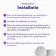 Buddi Apple AirTag Batterij CR2032 Lithium Knoopcelbatterij 210mh / 3V (10-Pack) afbeelding 8