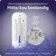 Buddi Apple AirTag Batterij CR2032 Lithium Knoopcelbatterij 210mh / 3V (20-Pack) afbeelding 6