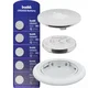 Buddi Apple AirTag Batterij CR2032 Lithium Knoopcelbatterij 210mh / 3V (20-Pack) afbeelding 15