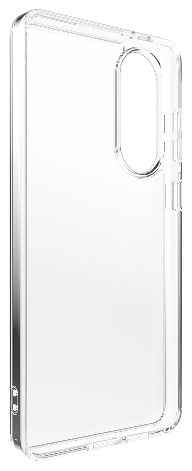 ZAGG Clear Case Samsung Galaxy S25 Edge Hoesje Back Cover Transparant afbeelding 8