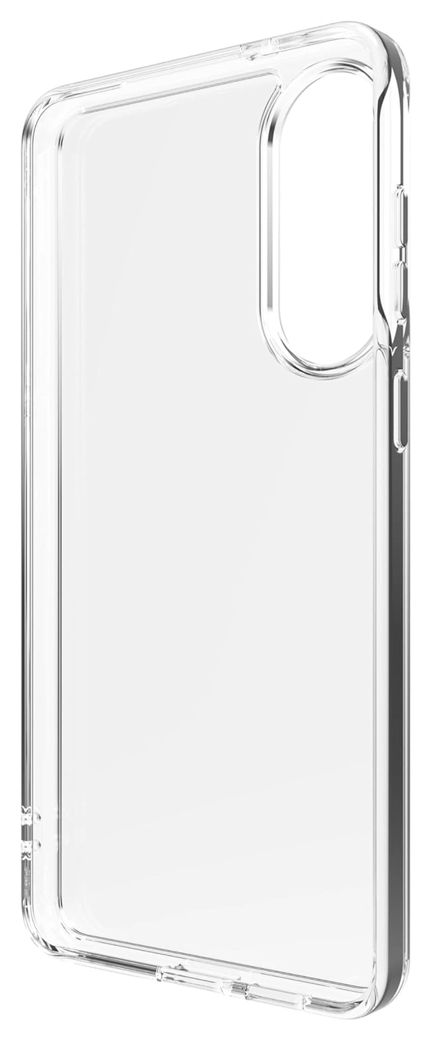 ZAGG Clear Case Samsung Galaxy S25 Edge Hoesje Back Cover Transparant afbeelding 2