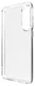 ZAGG Clear Case Samsung Galaxy S25 Edge Hoesje Back Cover Transparant afbeelding 2