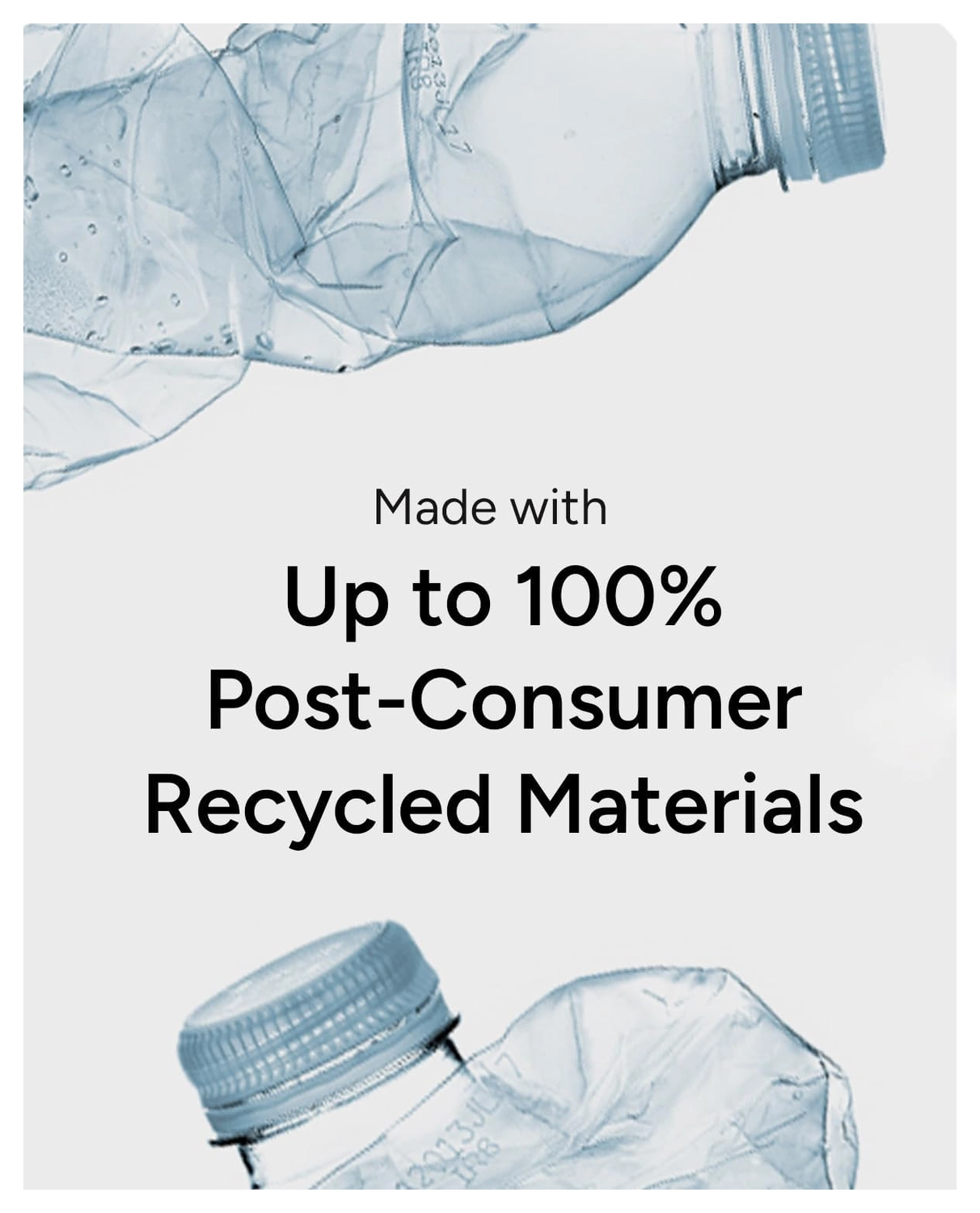 ZAGG Clear Case Samsung Galaxy S25 Edge Hoesje Back Cover Transparant afbeelding 3