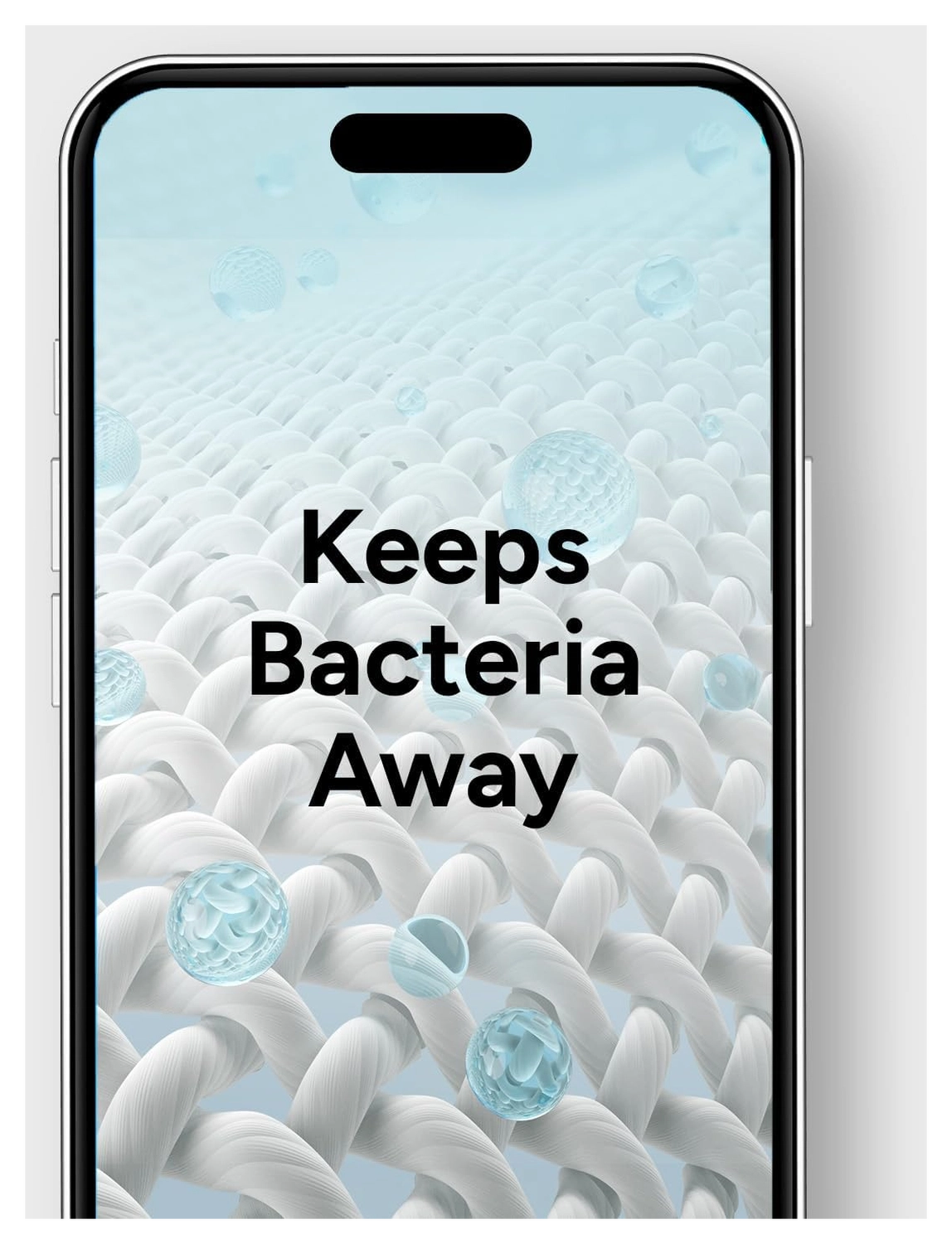 ZAGG Clear Case Samsung Galaxy S25 Edge Hoesje Back Cover Transparant afbeelding 4