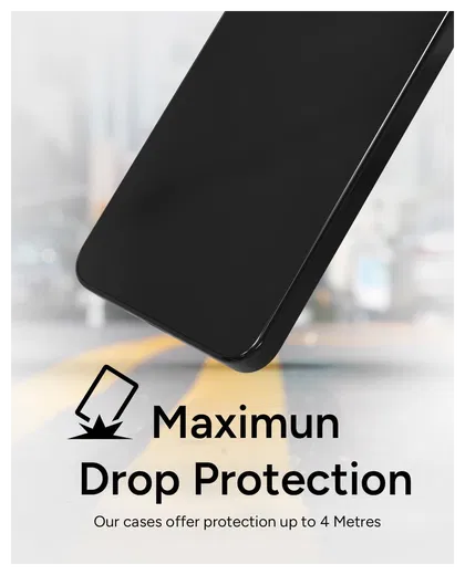 ZAGG Clear Case Samsung Galaxy S25 Edge Hoesje Back Cover Transparant afbeelding 5