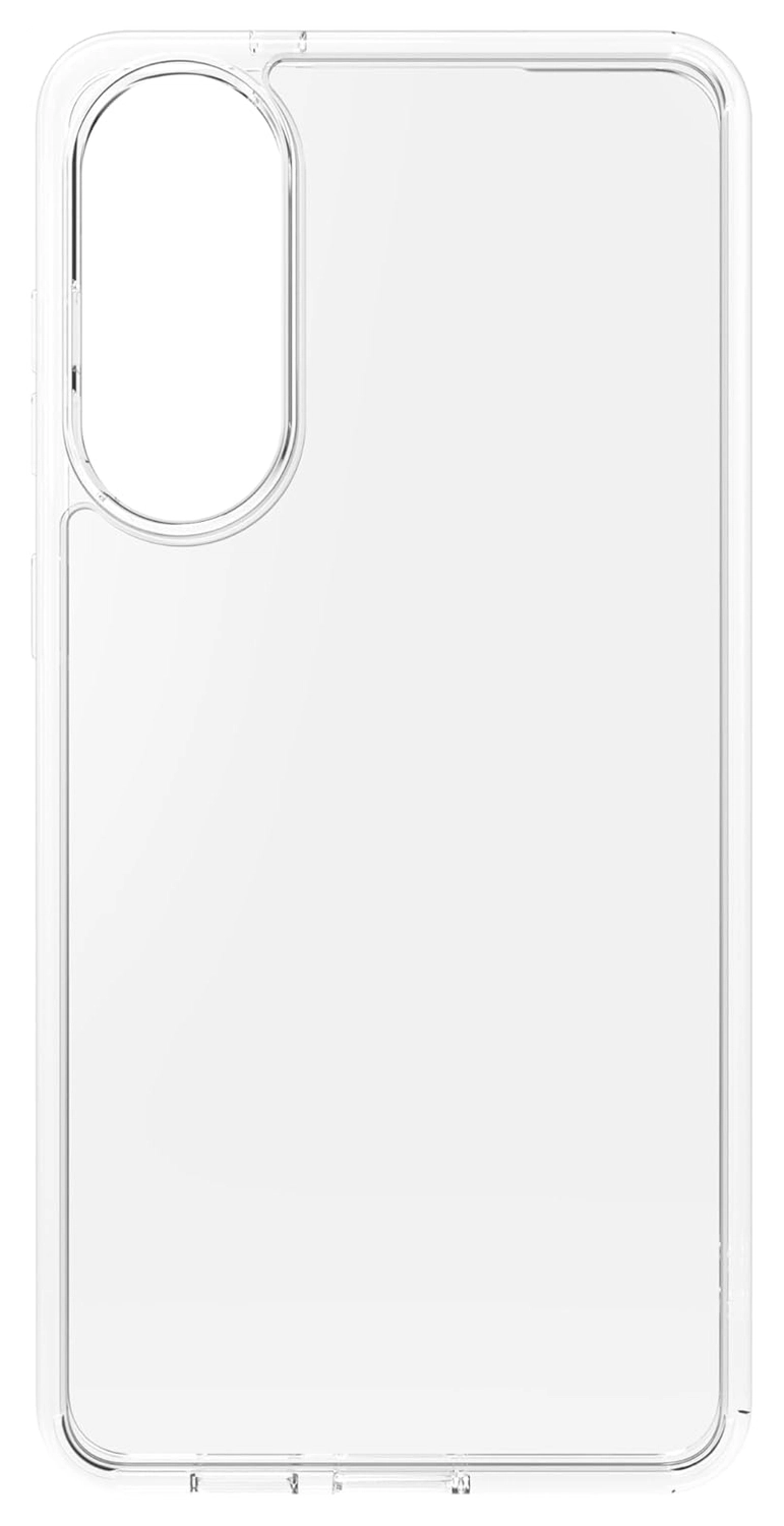 ZAGG Clear Case Samsung Galaxy S25 Edge Hoesje Back Cover Transparant afbeelding 1