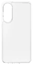 ZAGG Clear Case Samsung Galaxy S25 Edge Hoesje Back Cover Transparant afbeelding