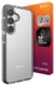 ZAGG Santa Cruz Samsung Galaxy S25 Edge Hoesje Back Cover Zwart afbeelding 1