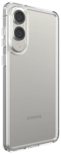 ZAGG Crystal Palace Lite Samsung Galaxy S25 Edge Hoesje Back Cover Transparant afbeelding 1