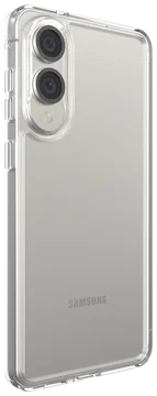 ZAGG Crystal Palace Lite Samsung Galaxy S25 Edge Hoesje Back Cover Transparant