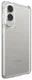 ZAGG Crystal Palace Lite Samsung Galaxy S25 Edge Hoesje Back Cover Transparant afbeelding 1